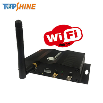 Intelligent 4G Tracking Device With Multi Channel Video Surveillance Two Way Communication