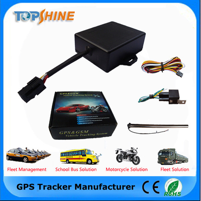 Motorcycles Truck 4G GPS Tracking Device No Monthly Fee With IOS Android APP