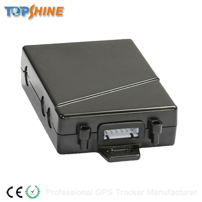 1900Mhz 2 SIM Card GPS Tracker Car Tracking Device With SOS Alarm Relay